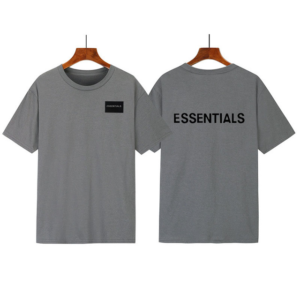 Essentials Unisex Short Sleeve Tees