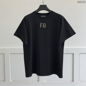 Essential FG T-shirt - Black