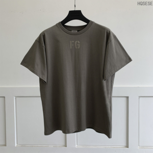 Essential FG T-shirt - Gray