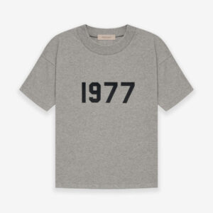 Essentials 1977 Shirt – Gray