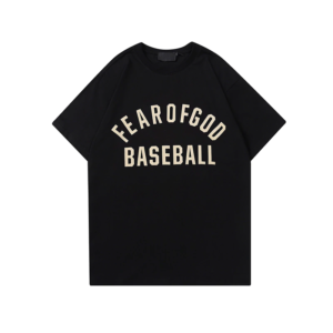 Fear Of God Base Ball Essentials T Shirt