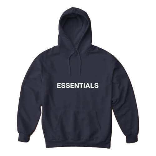 Casual Essentials FOG Hoodie