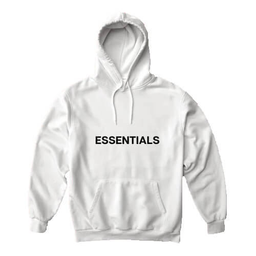 Casual Essentials FOG Hoodie