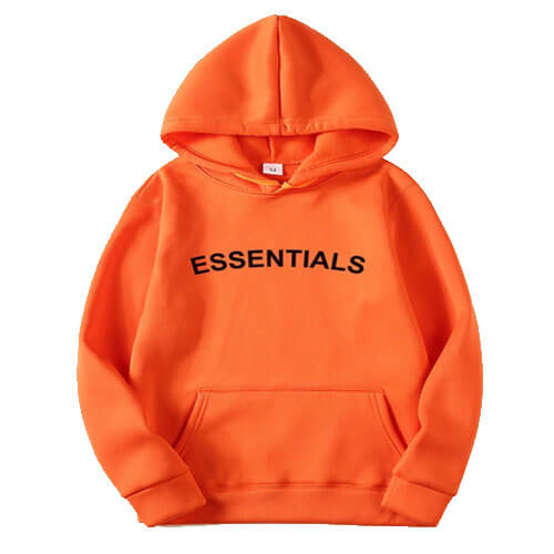 Casual Pullover Fear Of God Essentials Hoodie