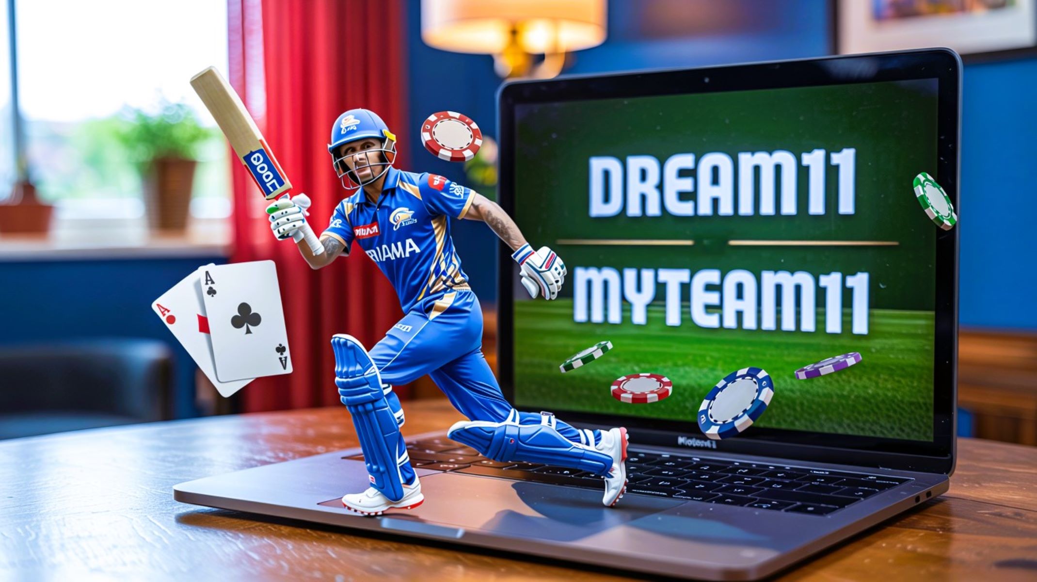 How Fantasy Leagues Are Blending With Casinos