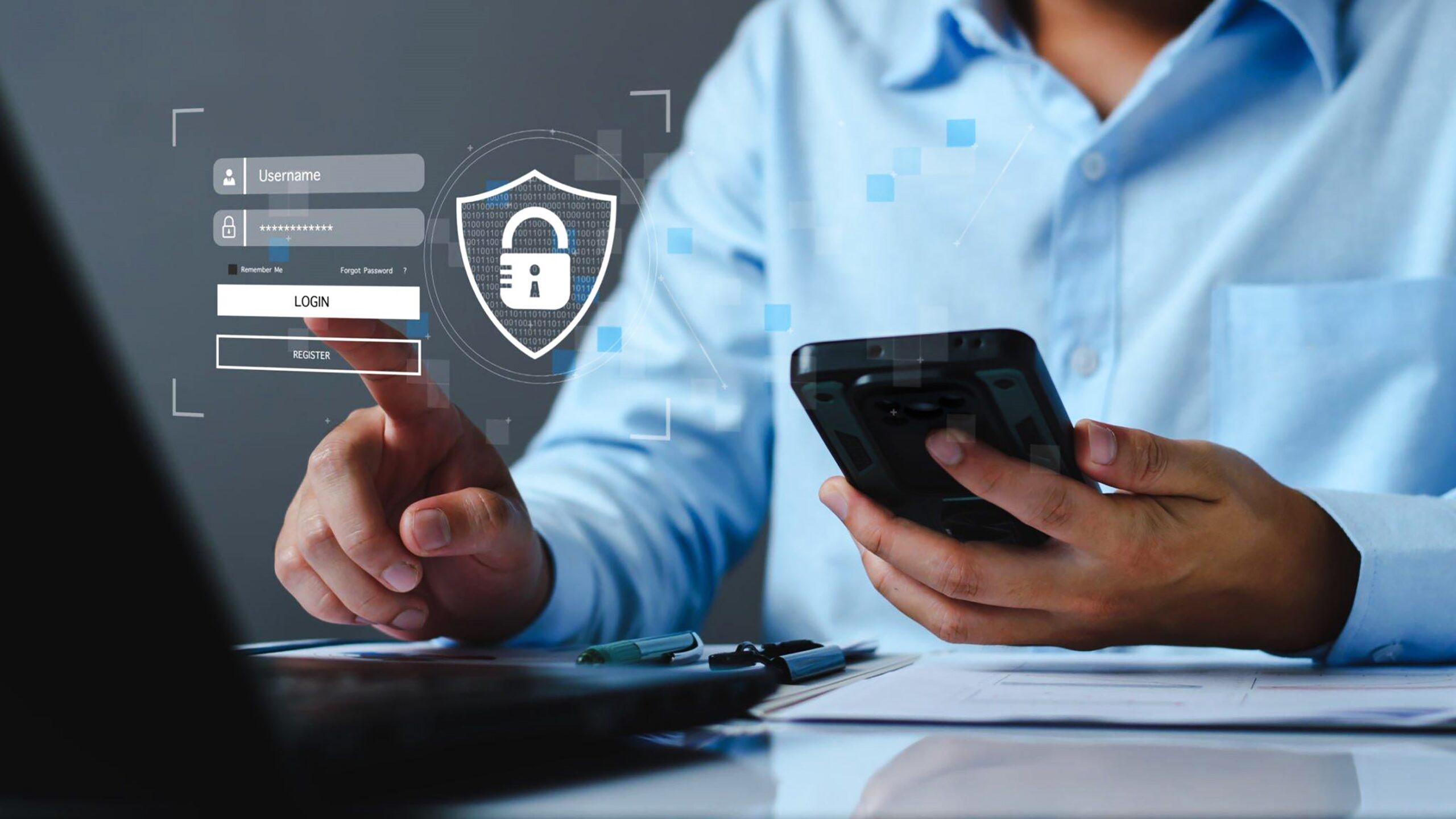 How Players Can Protect Their Gambling Data